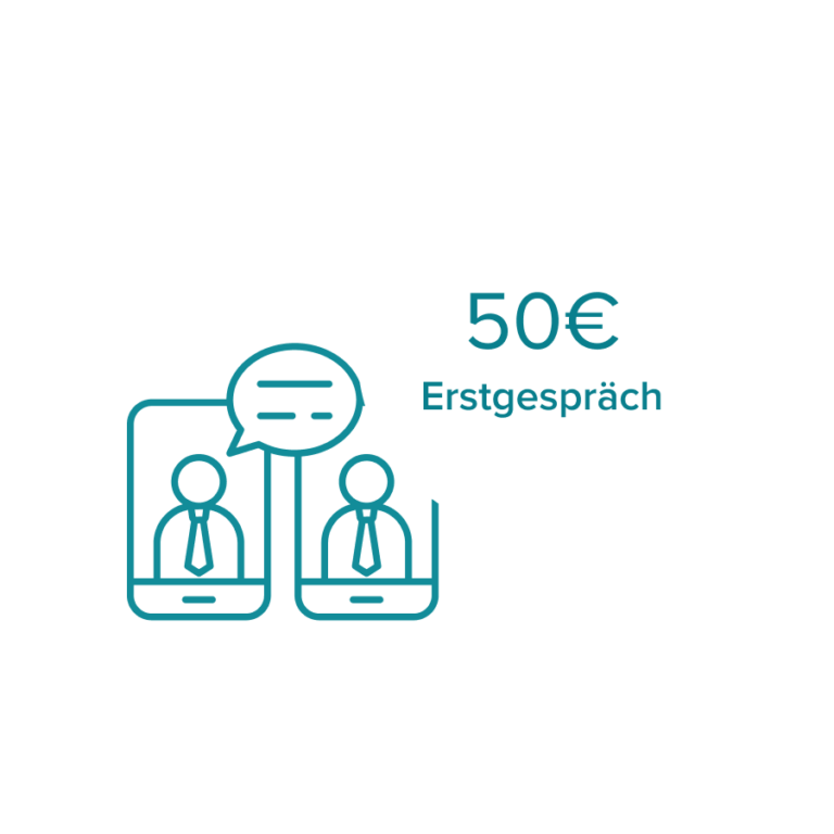 Erstgespräch 50€