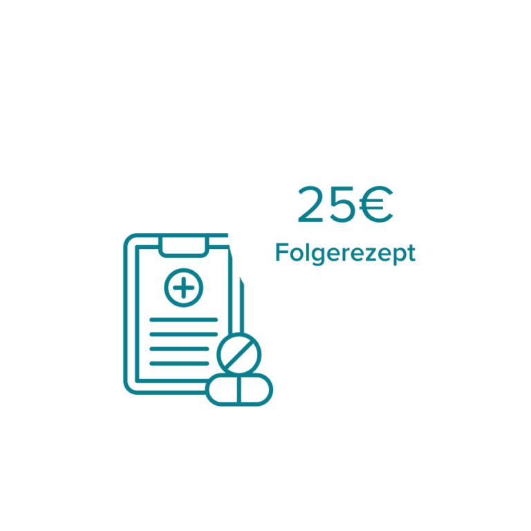 Folgerezept 25€